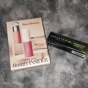 2/$35 Rare Beauty & ABH dip brow minis bundle!